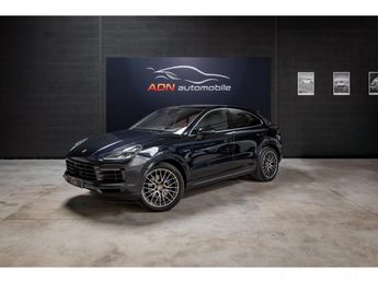  Voir détails -Porsche Cayenne Coup 3.0i V6 - 340 - BVA Tiptronic S 20 à Genay (69)