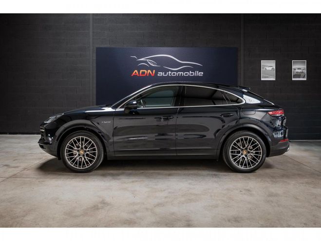 Porsche Cayenne Coup 3.0i V6 - 340 - BVA Tiptronic S 20 BLEU FONCE de 2020