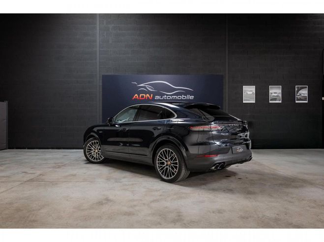 Porsche Cayenne Coup 3.0i V6 - 340 - BVA Tiptronic S 20 BLEU FONCE de 2020