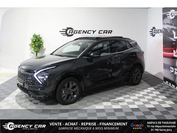  Voir détails -Kia Sportage Hybride HEV 1.6 T-GDI -160 + Electric 60 à Saint-Jory (31)