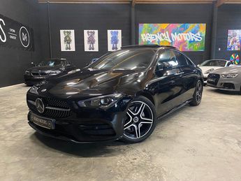  Voir détails -Mercedes Classe CLA Coup 220D AMG Line 8G-DCT gtie construc à Chazay-d'Azergues (69)