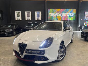  Voir détails -Alfa romeo Giulietta 1.4 l TJet 120 ch S&S Blanche 1re main  à Chazay-d'Azergues (69)