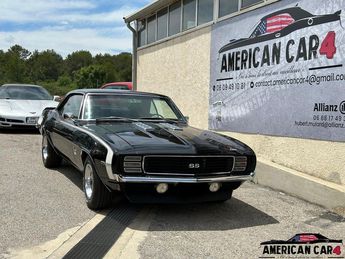  Voir détails -Chevrolet Camaro ss 1969 - 396ci pack rs à Saint-Georges-d'Orques (34)