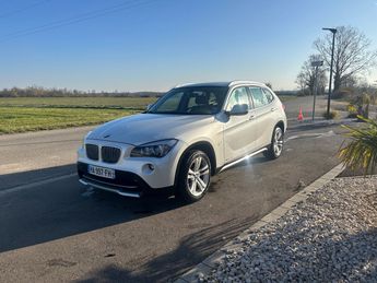  Voir détails -BMW X1 Luxe à Riedisheim (68)