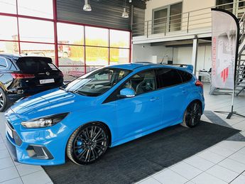  Voir détails -Ford Focus RS 2,3 350 AWD GPS HIFI SONY APPLE CARPL à Phalsbourg (57)