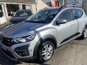 Voir détails -Dacia Sandero 1.0 ECO-G 100CH STEPWAY CONFORT à Alenon (61)