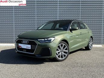  Voir détails -Audi A1 Sportback 30 TFSI 116 ch S tronic 7 Adva à Escalquens (31)