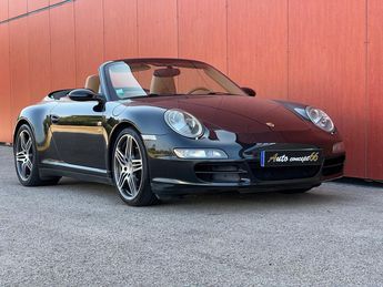  Voir détails -Porsche 911 Cabriolet 997 Carrera 4S 355 Tiptonic Pa à Perpignan (66)