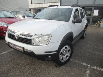 Voir détails -Dacia Duster 1.5 dCi 110 4x2 Ambiance à Aubire (63)