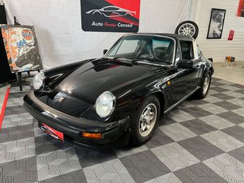  Voir détails -Porsche 911 3.0 TARGA à Carquefou (44)