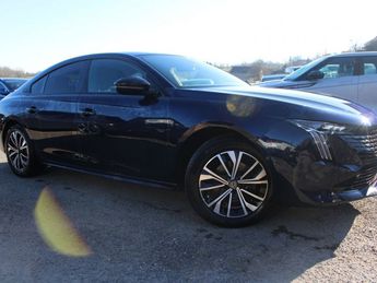  Voir détails -Peugeot 508 PHASE 4 ALLURE BLUE HDI 130 CV GPS 3D CA à Xertigny (88)