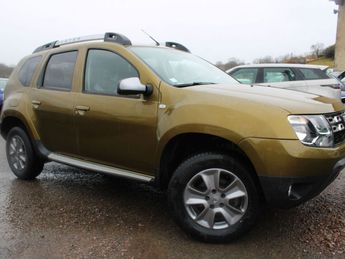  Voir détails -Dacia Duster II 1L2 TCE 125 CV 4X4 PRESTIGE GPS USB C à Xertigny (88)