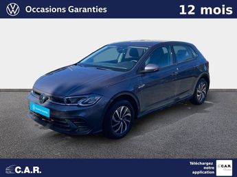  Voir détails -Volkswagen Polo 1.0 TSI 95 S&S DSG7 Life à Bayonne (64)
