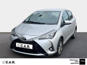  Voir détails -Toyota Yaris PRO MC2 110 VVT-i France à  La Rochelle (17)