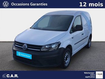 Voir détails -Volkswagen Caddy VAN 2.0 TDI 102 BVM5 BUSINESS LINE à  La Rochelle (17)