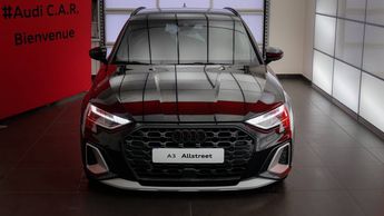  Voir détails -Audi A3 ALLSTREET 35 TDI 150 S tronic 7 Avus à  La Rochelle (17)