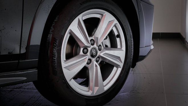 Audi A3 ALLSTREET 35 TDI 150 S tronic 7 Avus Noir de 