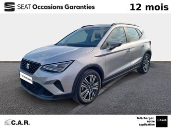  Voir détails -Seat Arona 1.0 TSI 110 ch Start/Stop DSG7 Copa à  La Rochelle (17)