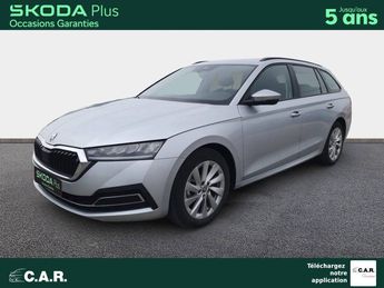  Voir détails -Skoda Octavia Combi 1.0 TSI mHEV e-TEC 110 ch DSG7 Amb à  La Rochelle (17)