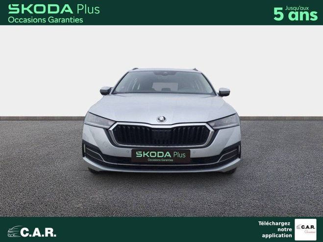 Skoda Octavia Combi 1.0 TSI mHEV e-TEC 110 ch DSG7 Amb Gris de 2024