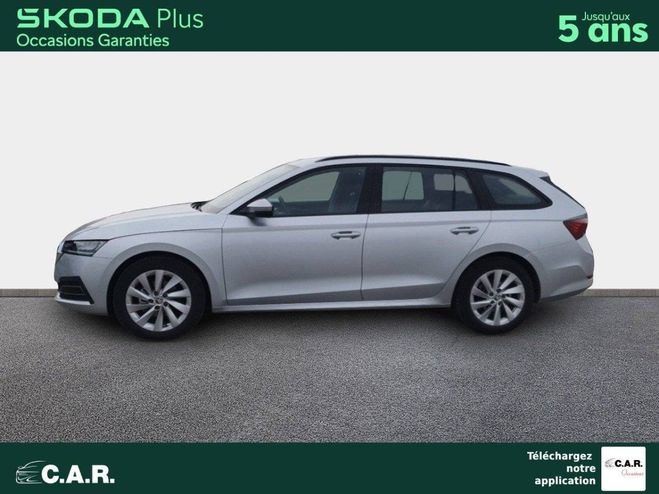 Skoda Octavia Combi 1.0 TSI mHEV e-TEC 110 ch DSG7 Amb Gris de 2024