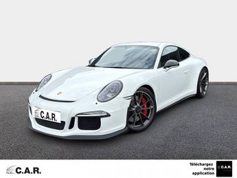  Voir détails -Porsche 911 GT3 3.8i PDK à  La Rochelle (17)