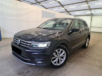  Voir détails -Volkswagen Tiguan II 2.0 TDI 150ch Carat DSG7 à Romans-sur-Isre (26)