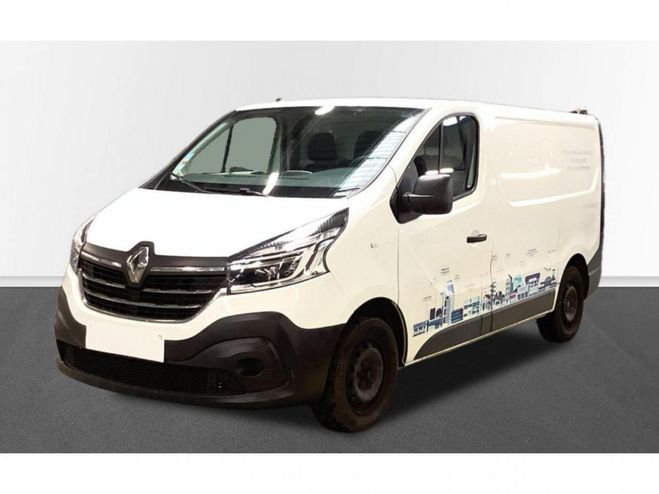 Renault Trafic III FG L1H1 1000 Kg 2.0 dCi 120cv Grand  Blanc de 2020