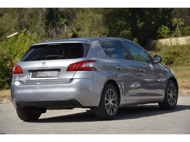 Peugeot 308 1.2i PureTech 12V - 82 II 2013 BERLINE S GRIS CLAIR de 2015