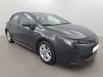  Voir détails -Toyota Corolla 1.8 HYBRIDE 122 DYNAMIC à Chanas (38)