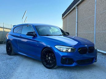  Voir détails -BMW Serie 1 118 i PACK-M int & ext RADAR AV AR CRUIS à Sombreffe (51)