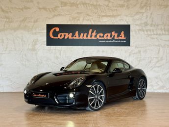  Voir détails -Porsche Cayman 981 2.7L 265 PDK - Vente POUR EXPORT Uni à Gap (05)