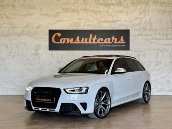  Voir détails -Audi RS4 avant quattro - 4.2 l - v8 - 450 cv - ex à Gap (05)
