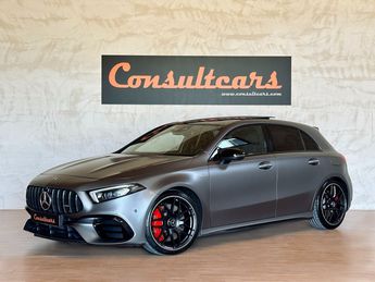  Voir détails -Mercedes Classe A AMG A 45 s 421 cv 4matic à Gap (05)