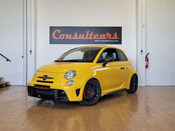 Voir détails -Fiat 500 Abarth 695 - biposto - record - 1.4 l -  à Gap (05)