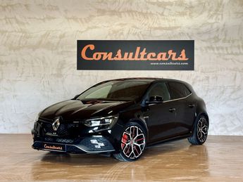  Voir détails -Renault Megane 4 RS 1.8 TCE 300 Ch TROPHY Boite EDC à Gap (05)