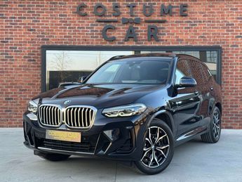  Voir détails -BMW X3 Pack M TO Cuir Ja 19 Sg chauff à Dottignies (77)