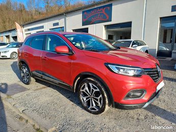  Voir détails -Renault Kadjar bluedci 150cv intens à Saint-Girons (09)