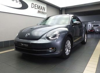  Voir détails -Volkswagen Beetle 1.4 TSI Auto DSG à Bruxelles (10)