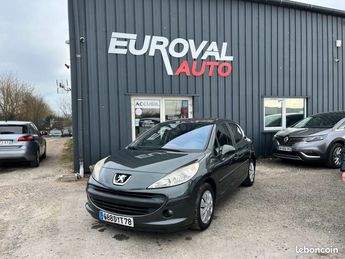  Voir détails -Peugeot 207 1.4i 90CH EXECUTIVE à Fontenay-sur-Eure (28)