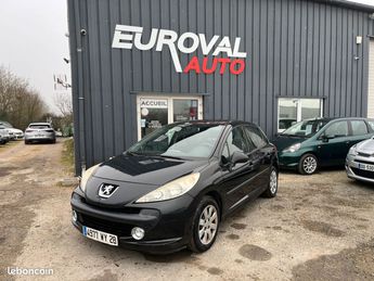  Voir détails -Peugeot 207 1.4 vti 95ch premium à Fontenay-sur-Eure (28)