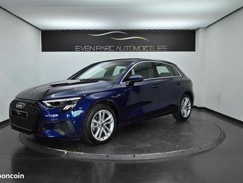  Voir détails -Audi A3 Sportback 35 TFSI Mild Hybrid 150 S tron à Chambray-ls-Tours (37)