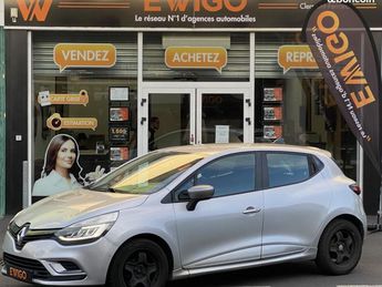  Voir détails -Renault Clio 1.5 DCI 90 GT-LINE CAMERA DE RECUL RADAR à Aubire (63)