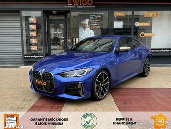  Voir détails -BMW Serie 4 Coup M440D (G22) 340CH xDrive 1er main  à Forbach (57)
