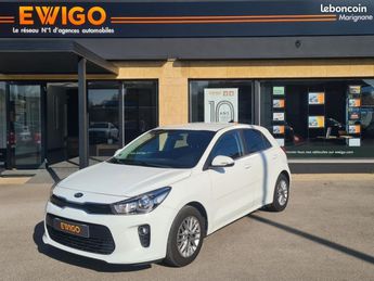  Voir détails -Kia Rio IV 1.0 T-GDI 100 ISG GT LINE à Marignane (13)
