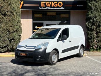  Voir détails -Citroen Berlingo VU à Marseille (13)