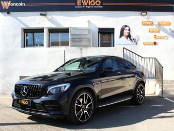  Voir détails -Mercedes GLC Coup classe 3.0 43 365 AMG 4MATIC 9G-TR à Nmes (30)