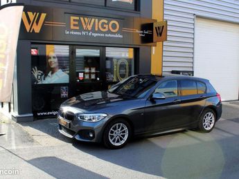  Voir détails -BMW Serie 1 2.0 120 D 190 ch M-SPORT + TOIT OUVRANT à Belbeuf (76)