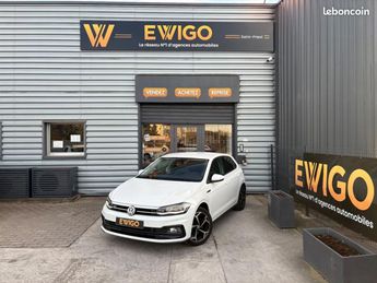  Voir détails -Volkswagen Polo 1.0 TSI 115ch R-LINE à Saint-Priest (69)