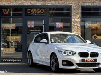  Voir détails -BMW Serie 1 116i 1.5L 110CH M SPORT ULTIMATE à Tours (37)